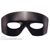 Eyemask Leatherlook Caballero Carnival Party Masks Eyemasks & Disguises For