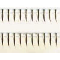 Eye Lash Set Single Black