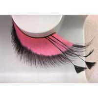 eye lash set fun rose black