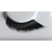 Eye Lash Set Diagonal Stand Tight Black