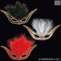 Eyemask Swallow Withfeathers Carnival Party Masks Eyemasks & Disguises For