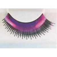 Eye Lash Set Metallic Pink