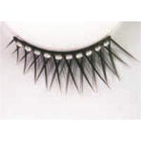 eye lash set rhinestone shortlong bla