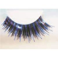 eye lash set fun black blue