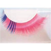 eye lash set fun rose blue