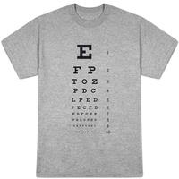 Eye Chart 10-Line Reference