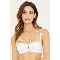 Eyelash Lace Bra