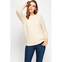 Eyelash Knit Jumper