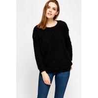 Eyelash Knit Jumper