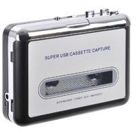 EZCap 218 USB Cassette Converter