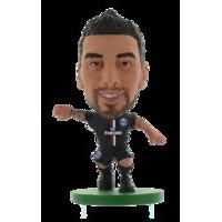 Ezequiel Lavezzi Paris St Germain Home Kit Soccerstarz Figure