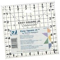 ez quilting easy square junior acrylic rotary cutting template 184919