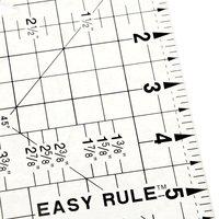 EZ Quilting Easy Rule Acrylic 207610