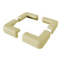 Ezy Child Safety Corner Protectors 4 Pack in Ivory