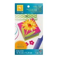 EZ Narrow Leaf Plastic Quilting Template