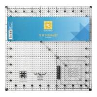 EZ Is It Square Acrylic Quilting Template