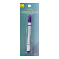 EZ Quilters Fine Point Disappearing Ink Pen Violet