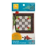 EZ Tulip Plastic Quilting Template