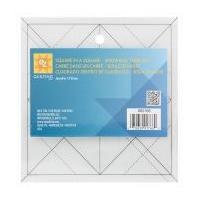 EZ Snowball Square in a Square Plastic Quilting Template