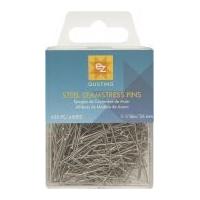 EZ Steel Seamstress Pins