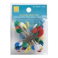 EZ Flower Head Quilting Pins