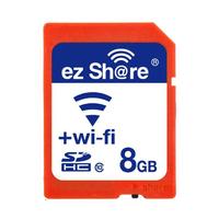 ez share 8gb wifi share class 10 sd memory card