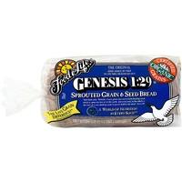 Ezekiel Genesis 1:29 Sprouted Whole Grain Bread (680g)