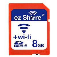 ez Share 8GB Wifi card Class SD Memory