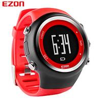 EZON Outdoor Sports Watch Digital GPS Timing Running Watch Calorie Counter Distance Watches T031A02