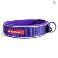 EzyDog Neo Classic Collar (XL) - Colour: Purple