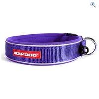 EzyDog Neo Classic Collar (S) - Colour: Purple