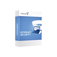 F-secure Internet Security 1 Year 1 User- Electronic Download