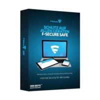 F-Secure SAFE Internet Security (3 Devices) (1 Year)