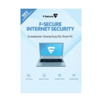 F-Secure Internet Security 2017 (1 Device) (1 Year)