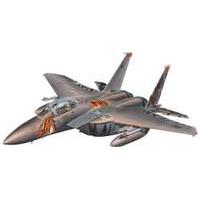 F-15 E Strike Eagle Easykit 1:100 Scale Model Kit