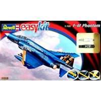 F-4F Phantom Easykit 1:100 Scale Model Kit