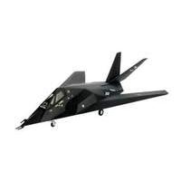 F-117 Stealth Fighter Aircraft 1:144 Scale Model Kit