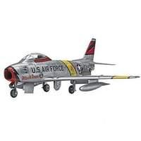 F-86F Sabre Jet 1:48 Scale Model Kit