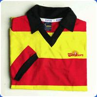 F L Strikers 1970s Shirt