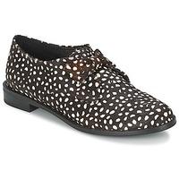 F-Troupe Bow Polka women\'s Casual Shoes in black