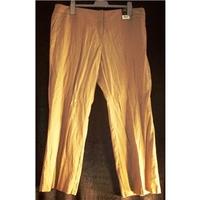 F & F Black F & F Black - Size: XL - Beige - Trousers