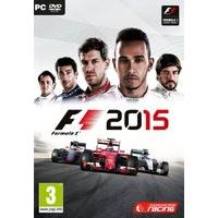 f1 2015 age rating3 pc game