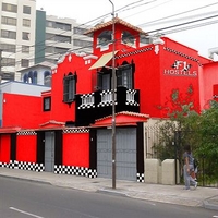 F1 Hostels Peru