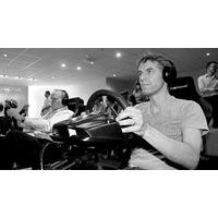 F1 Grand Prix Simulator Session for Two in Berkshire