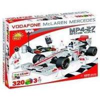 F1 Mclaren 2012 320 Pcs Car & Pits