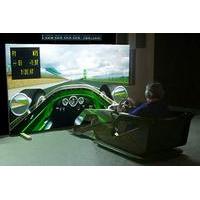 F1 Race Car Simulator Session