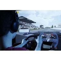 F1 Grand Prix Simulator Experience
