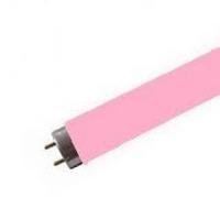 F18w - T8 Triphosphor Fluorescent Tube 2ft 18W PINK