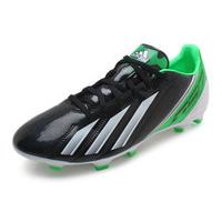 F10 TRX FG Football Boots Black/Green Zest/Running White
