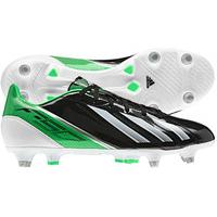 F10 TRX SG Football Boots Black/Green Zest/Running White